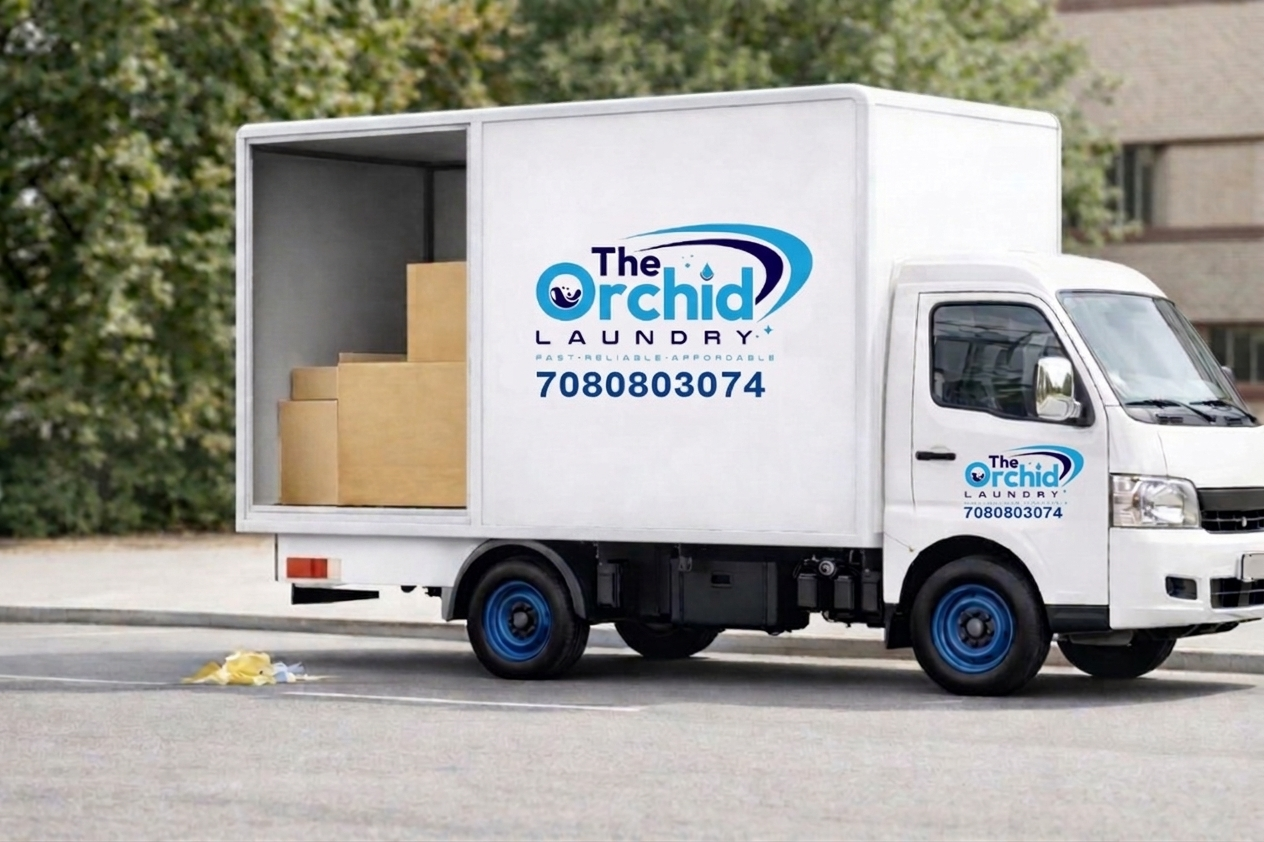 Laundry Delivery Service